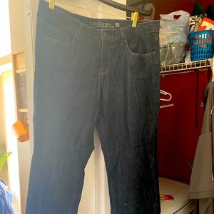 Faded Glory Black Jeans